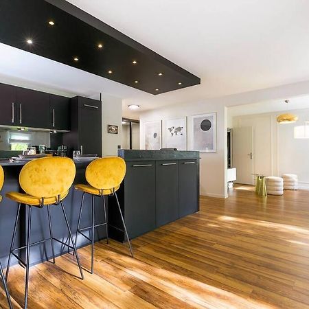 Jardin Wilson Apartment Dijon Exterior photo