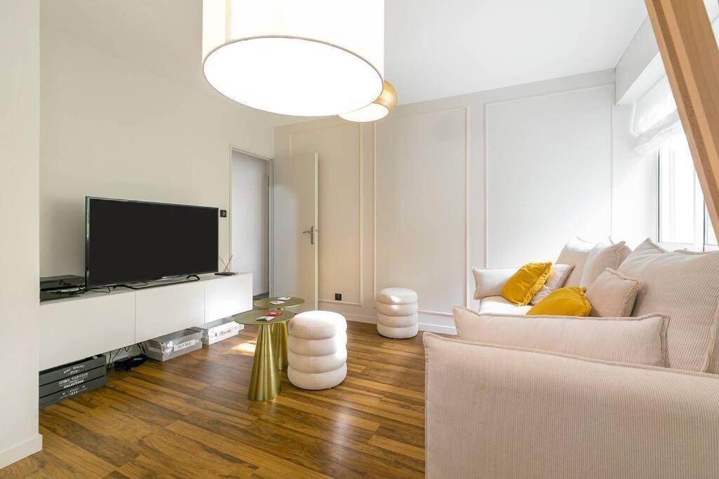 Jardin Wilson Apartment Dijon Exterior photo