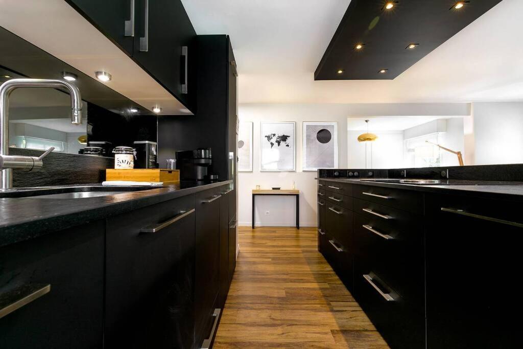 Jardin Wilson Apartment Dijon Exterior photo