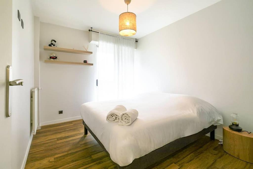 Jardin Wilson Apartment Dijon Exterior photo